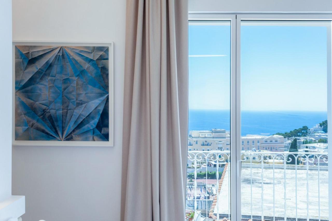 Sopramonte Exclusive Rooms Capri Exterior photo